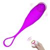 Wireless Remote Control Vagina Balls Silicone Bullet Egg Vibrators USB Rechargeable Massage Ball Adult Sex Toys