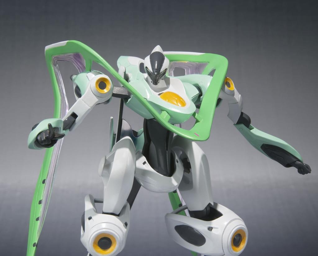 TAMASHII NATIONS ROBOT Spirits [SIDE Ovid] Vox Aura