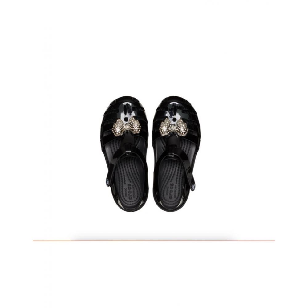 Crocs Сандалии Isabella Charm для малышей 208445 067