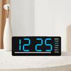 Multi-functional Electronic Clock ABS Alarm Clocks New Digital LED Clocks