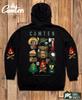Худи Camten-Hoody-85 с графикой из 85 символов от эстетичного бренда для кемпинга Camten