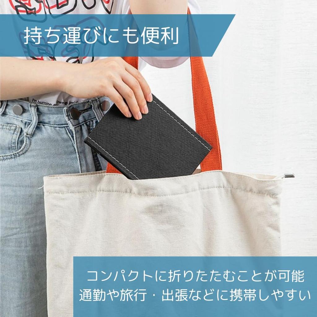 Store88 Большое складное настольное зеркало 25x18см, Легкое, Настольное зеркало,