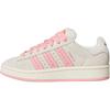 Campus 00s J Cream Semi Pink Spark Kids Sneakers Cream-White Bright-Red JS3522