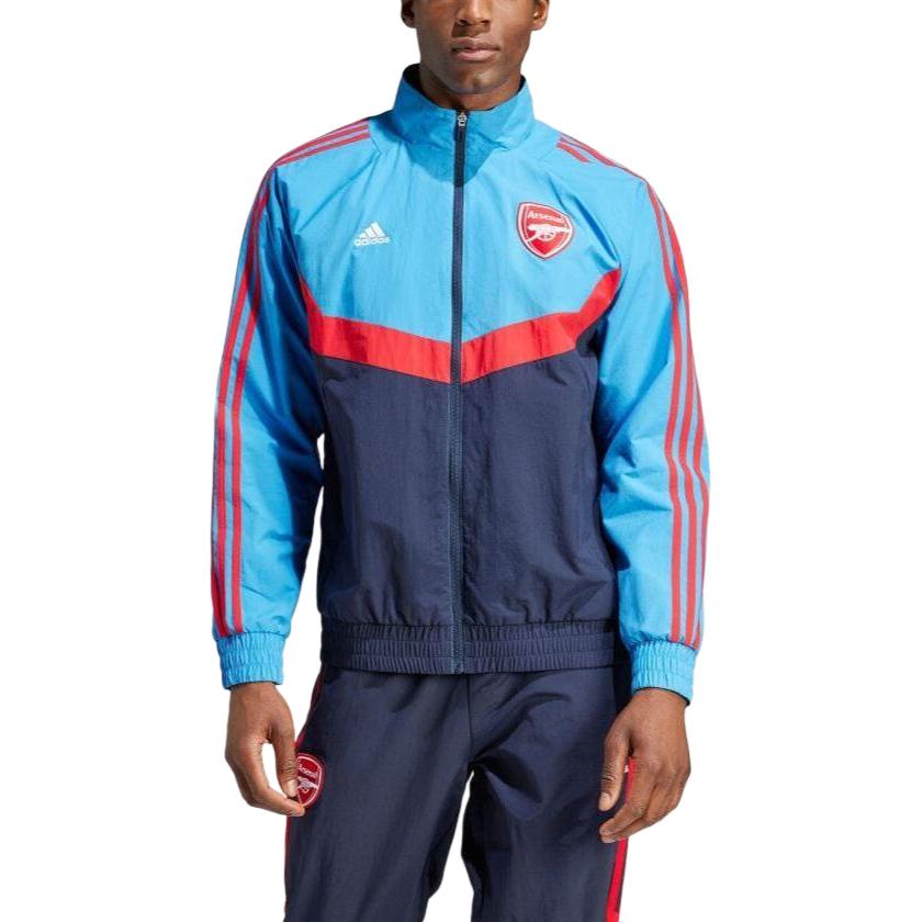 adidas Бесплатная доставка с AdiClub Тренировочная куртка Arsenal плетёная IU2073