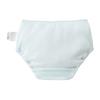 MIKI HOUSE Antibacterial and Made in Girls' Underwear, Plain, Simple, Antiviral, Japan, 100cm, Blue, 10-2428-573