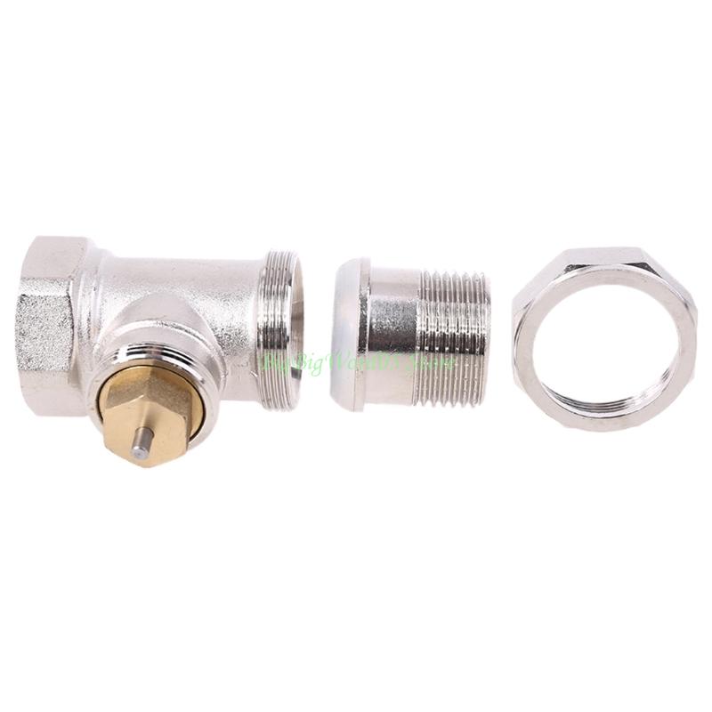 24TE Water for Valve Electric Radiator HVAC Thermal Actuator for Valve TRV for DN15 D