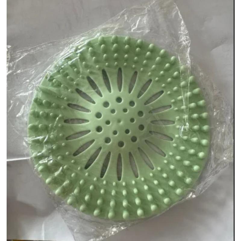 1шт силиконовый фильтр для слива кухонной раковины, экран для туалета, канализация, сливное отверстие для пола, крышка для ванной комнаты, волосы 13 см