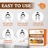 Turmeric Soap Bar - Deep Cleaning and Moisturizing Face & Body Skin, Promote a Smoother, More Radiant Skin Texture,100g