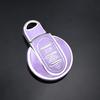 For BMW Mini COOPERS ONE JCW F56 F55 F54 F57 F60 R55 R56 R57 R58 R59 R60 S Roadster TPU Car Key Case Cover Protection Shell