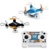 Flying Mini Remote Control Aircraft ABS Micro Aircraft Children's Toy  Kids Gifts