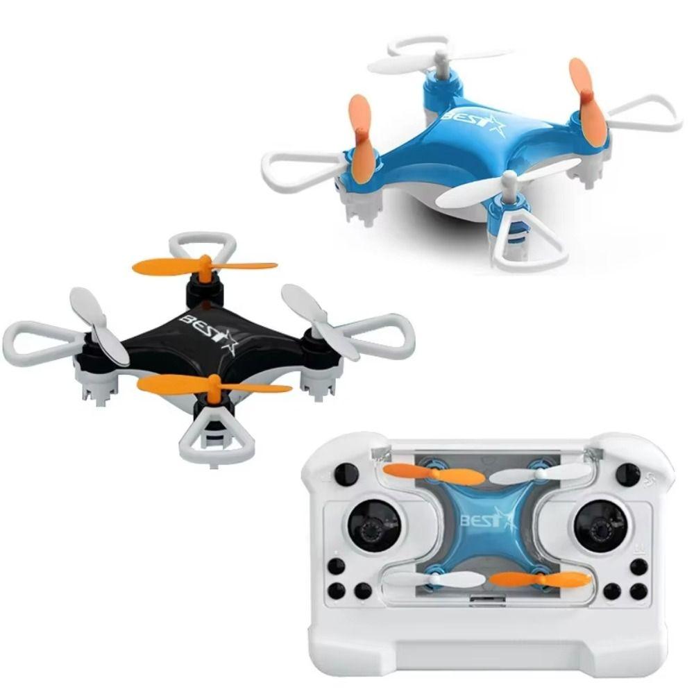 Rechargeable Mini Remote Control Aircraft Flying Micro Aircraft Children's Toy Home Decor