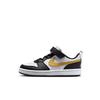 Coatborough Low Recraft Ps 008Blk M Gold Kdv5457 008 Blk M Gold