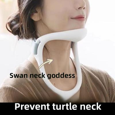 Защита шеи для взрослых для предотвращения втягивания шеи и для людей, ведущих сидячий образ жизни