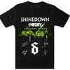 Classic Shinedown Funny T Shirt L