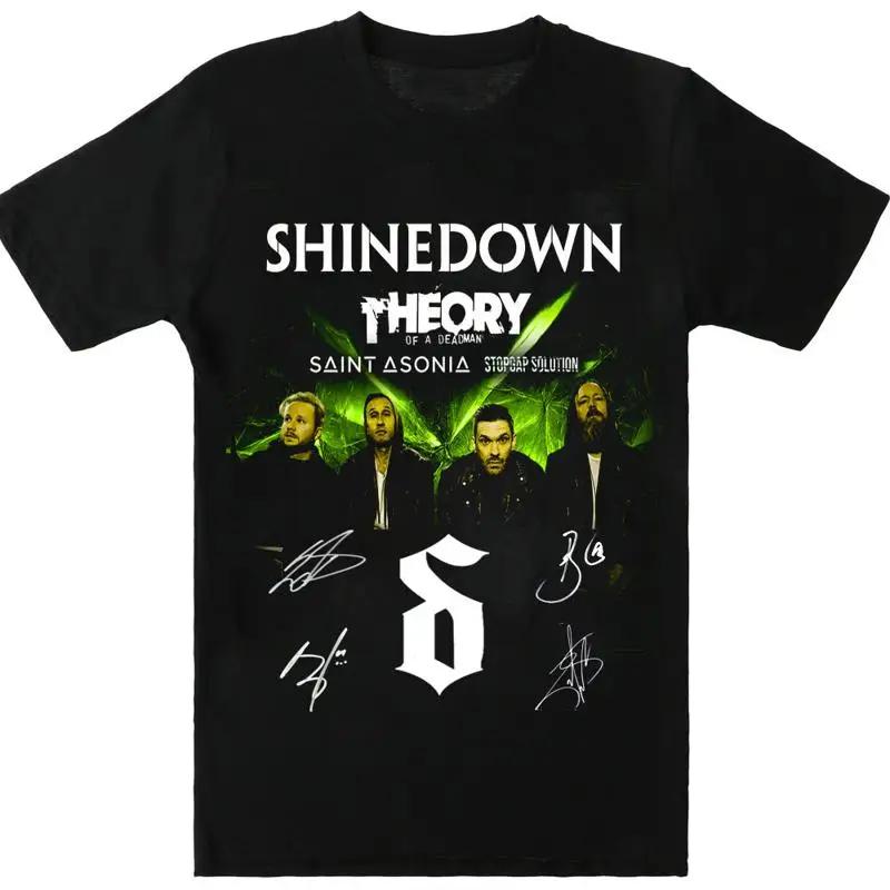 Classic Shinedown Funny T Shirt L