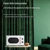 Midea Микроволновая печь с поворотным управлением, 20 л, штепсель CN (адаптер в комплекте)