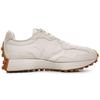 New Balance 327 Moonbeam Storm Blue Женские кроссовки Кремовые WS327HG1