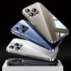 Прозрачный Мягкий TPU Чехол для Телефона iPhone 16, 15 Pro Max, 14 Plus, 13 Mini, 12, 11 - Тонкий Бампер с Амортизацией Ударов и Защитой от Царапин