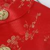 Костюм Кота на Китайский Новый Год Накидка Праздник Весны Собака Плащ Нарядная Одежда Праздничный Костюм Фото Наряд для Питомцев