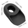 2PCS Anti-Friction Bike Crank Cover Silicone Bike Crank Boot Crank Arm Sleeve  Bicycle Maintenance
