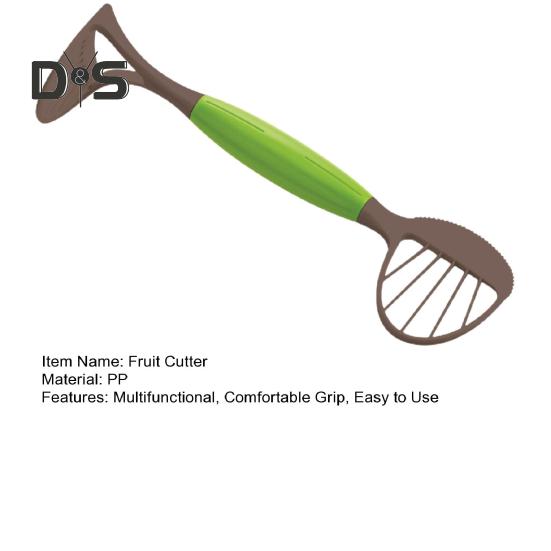 Экологически чистый авокадо-машер, многофункциональный практичный нож для нарезки и очистки авокадо