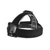 Adjustable Anti Slip Action Camera Head Strap Headband Mount for GoPro Hero 7 6 5 4 SJCAM  YI