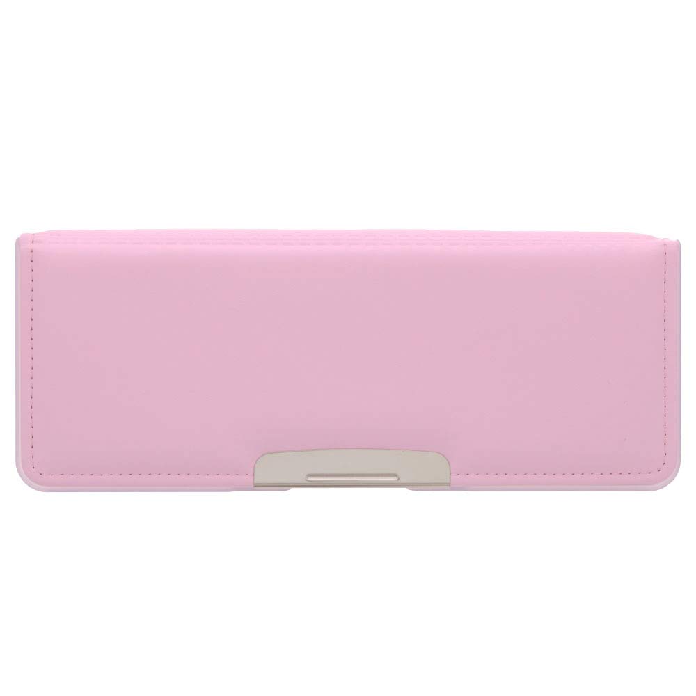 Sunstar Stationery Pen Case Compact Fudere Yokopita Light Pink S1313240