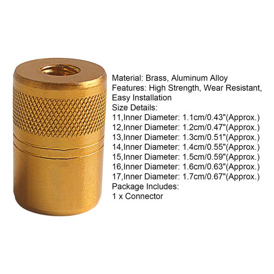 Соединитель для рыболовной подсачки, аксессуары «сделай сам», недеформируемая удочка, адаптер для сачка, принадлежности для рыбалки