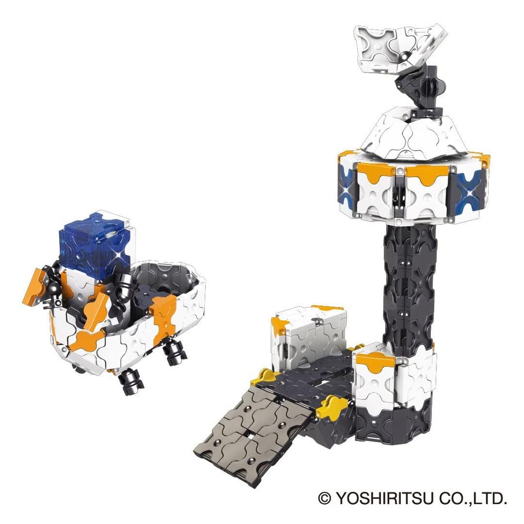 LaQ Космическая серия Марсианский рубеж L009470