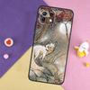 Чехол Fox Art для Xiaomi 14T 11T 12T 13T Pro 13 14 15 Ultra POCO X7 Pro X3 X5 X6 F5 F6 M6 Pro