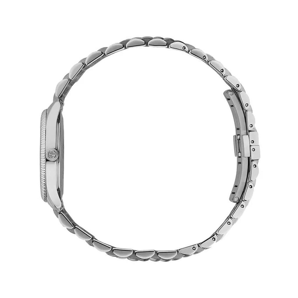 Gucci YA1265020 G-Timeless Черный циферблат с пчелой Женские часы