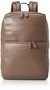 Business Backpack Compatible with Inch PC B4 Compatible Braval Rucksack Taupe [Macintosh Philosophy] 13.3 No.73113 Men's