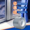Self Adhesive Windproof Window Sealing Tape Seam Sealing Strip Strong Dustproof Waterproof Duct Tape Door Weather Stripping