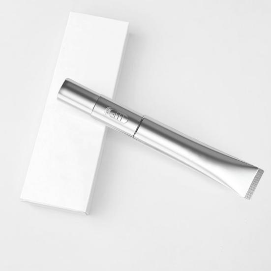 1/2 шт. Массажный крем для век с мультипептидным укрепляющим электронным массажером для разглаживания мелких морщин и отечности