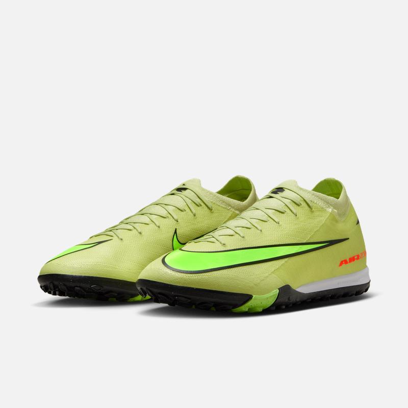 Nike Серия Assassin Мужская и Женская Дышащая TF Футбольная Обувь Весна Низкий Верх NIKE VAPOR 16 PRO FQ8687