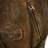 beautiful people leather jacket 130 Brown Kid's Used