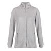 Regatta Womens/Ladies Everleigh Textured Full Zip Fleece Jacket