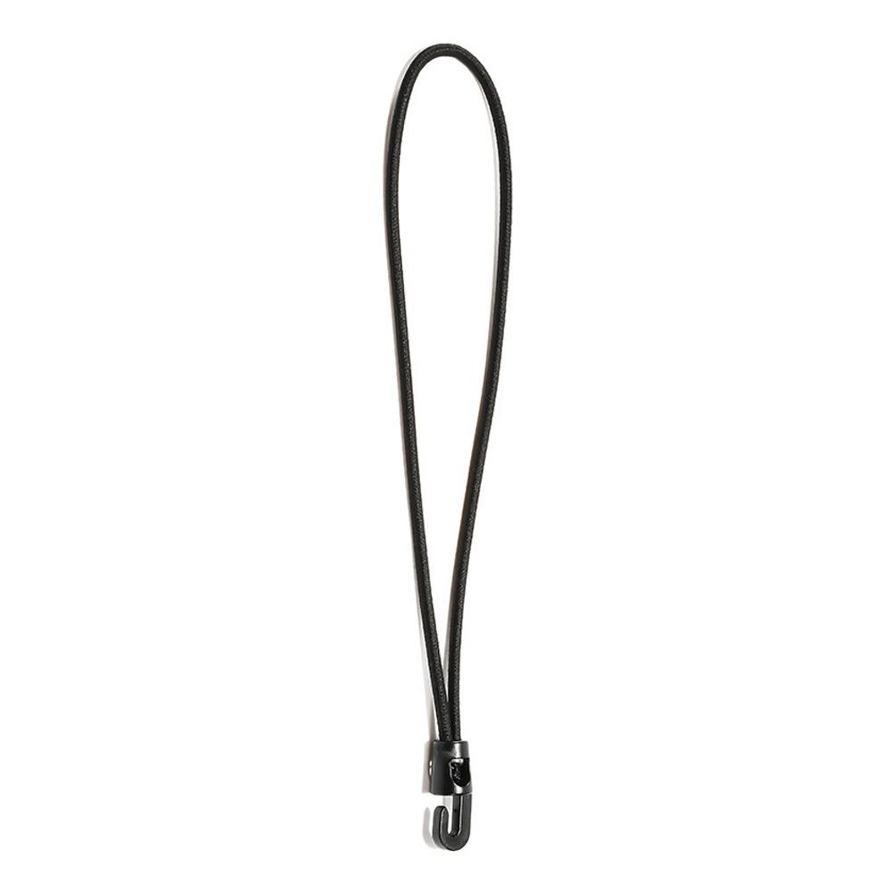 5 шт. Гибкий латексный ремешок 26 см Мини-багажный шнур Сверхпрочный эластичный шнур для тележек для кемпинга, велосипедов