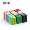 20 шт. MOC 3002 Кирпич 2x3 Плитка Детали Строительные Блоки Частицы DIY Игра для Мозга Детей Сборная Игрушка Подарок на День Рождения