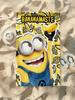 1 шт. Пляжное полотенце Bananamaster, Милое существо с большими глазами, Идеально для пляжного отдыха, Бассейна, Тренажерного зала, Милый летний подарок для друзей и семьи