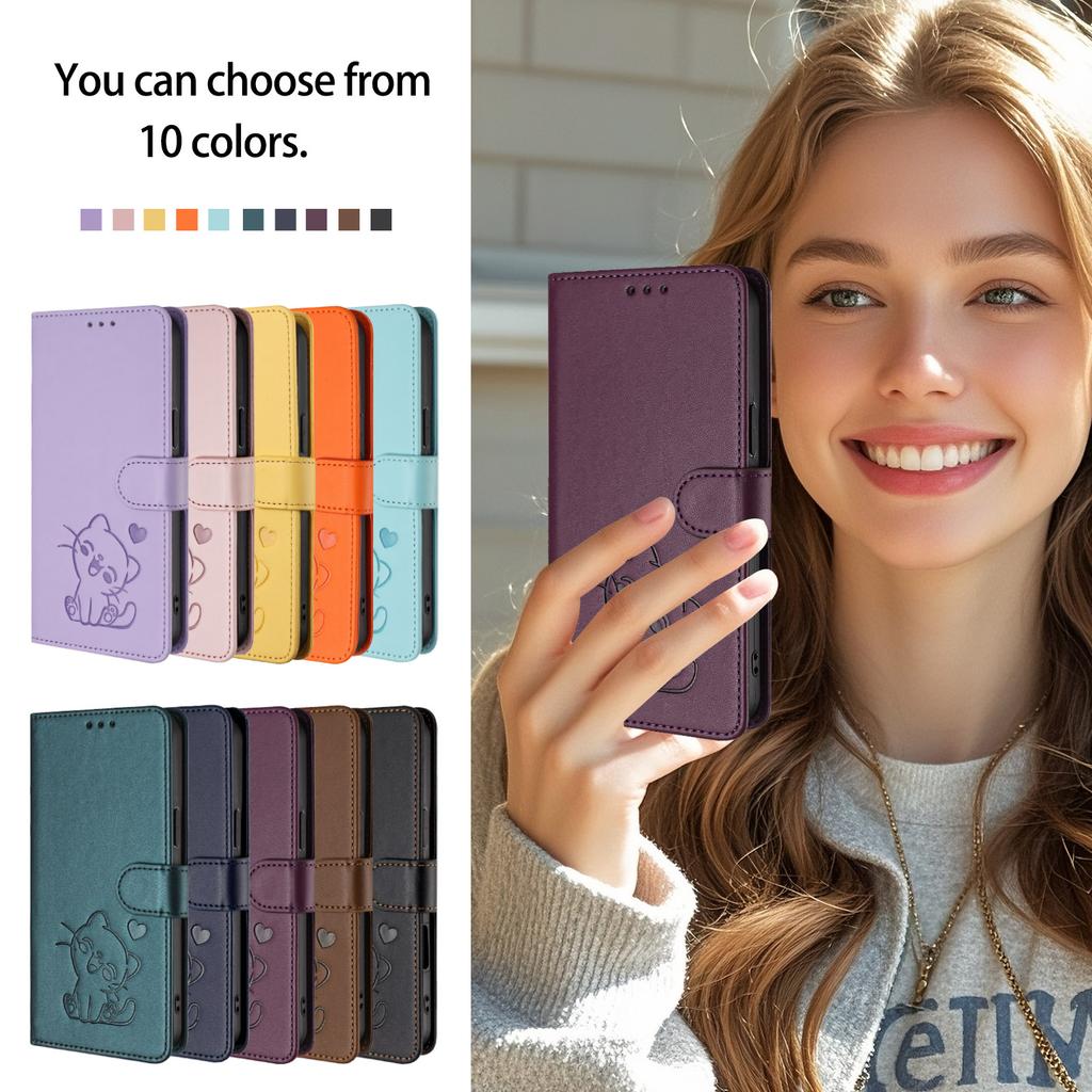 Кожаный чехол-картхолдер для XiaoMi RedMi Note 14 Pro Plus 14S 13 12 12R 12S 12T Turbo Speed 4G 5G Кошелек Чехол-книжка для телефона