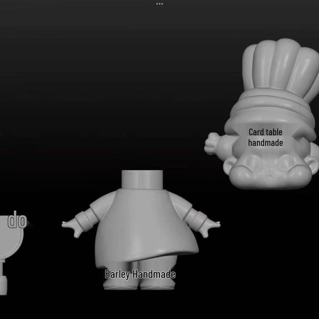 Ароматерапевтическая кукла для бадминтона Qoqo: 15 см Индивидуальная кукла для раскрашивания граффити DIY