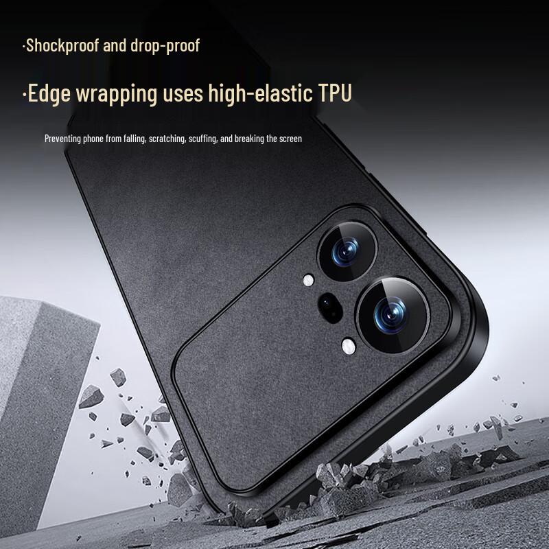 OPPO K10/K10 Pro Suede Texture Phone Case