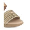 Vainer Women S Comfort Mule Pink Gold 359f0v1po