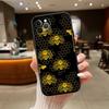 Art Bees Cartoon New Phone Case for Samsung S20 S21 S22 S23 S24 FE Ultra Plus Lite S21S A07 A17 A36 A37 A55 A57 F06 F16 M06 M16 M56