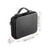 Storage Bags For Dji Osmo Action3/4 Adventure Combo Waterproof Carrying Hard Case Portable Bag Accessories