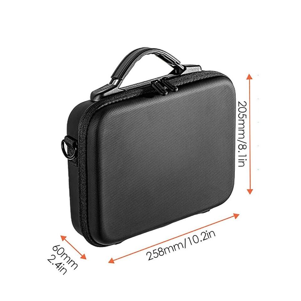 Сумки для хранения для Dji Osmo Action3/4 Adventure Combo Водонепроницаемый жесткий чехол для переноски Портативная сумка Аксессуары
