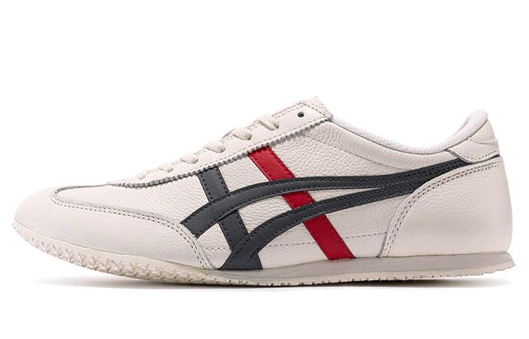 ONITSUKA TIGER Machu Racer Крем Черный Красный 1183B770-100