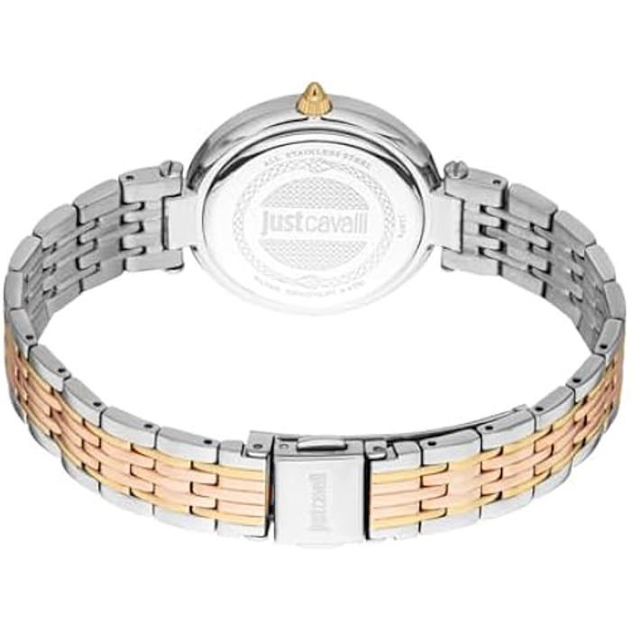 Montre - JUST CAVALLI - Femme Time Mod. Savoca Collection 2023-24 - Multicolore