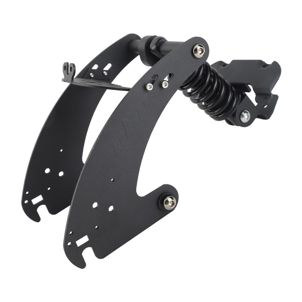 Scooter Rear Shock Absorber Steel Rear Shock Absorption Part Scooter Accessories Compatible for Max G30